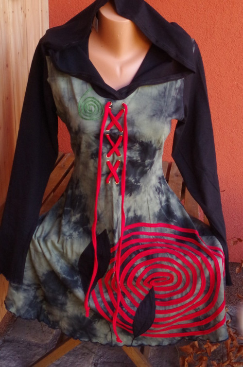 Šaty nebo tunika vel. XL — foto 6