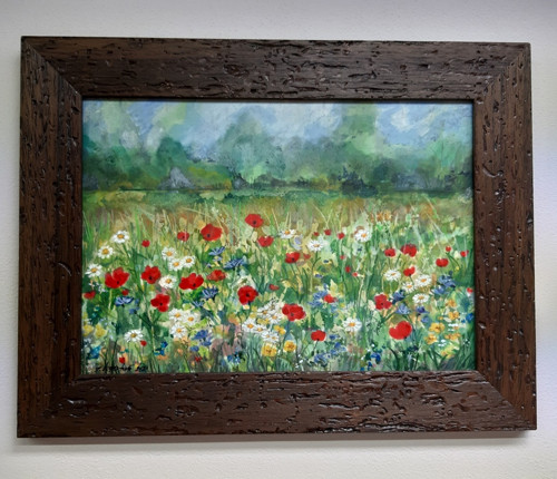 Kouzlo Letní LOUKY-obraz — foto 2