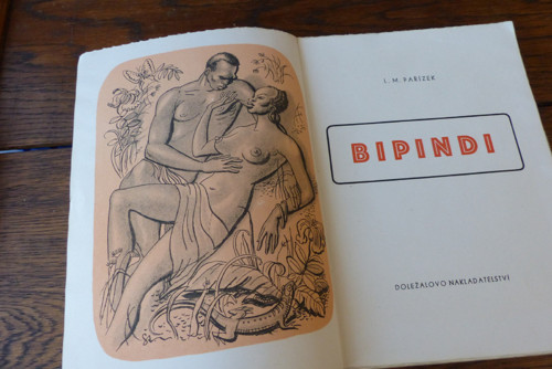 Bipindi, L. M. Pařízek, 1944 — foto 3