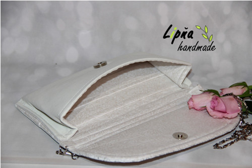 Psaníčko Lady celokožené lux — foto 2