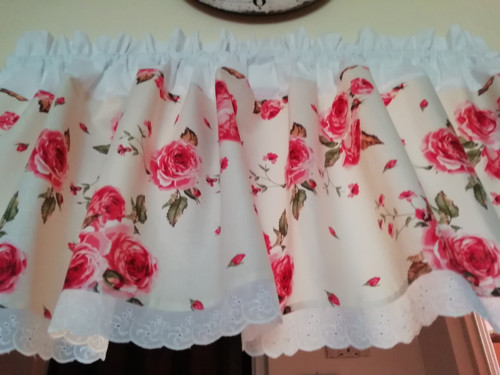 Záclonka růžičková — foto 3