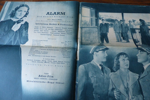 Alarm, filmový program — foto 4