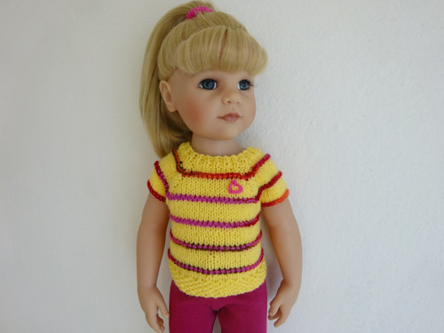 Obleček pro HANNAH-rezervace — foto 2