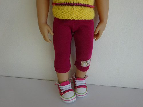 Obleček pro HANNAH-rezervace — foto 3