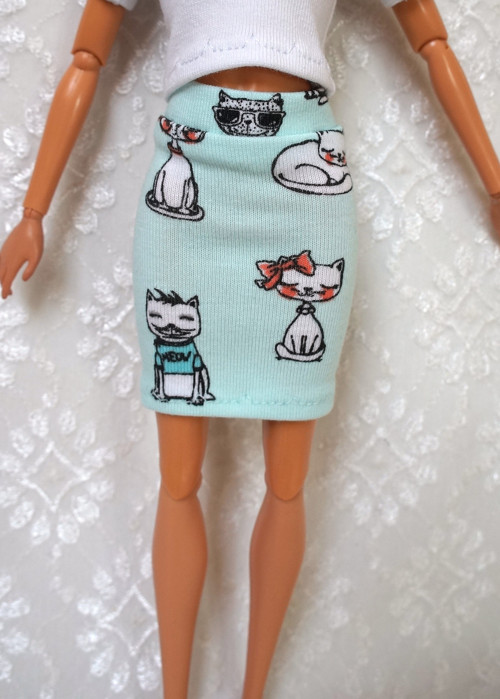 Sukně pro Barbie — foto 2