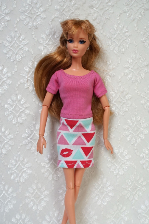 Sukně pro Barbie — foto 2