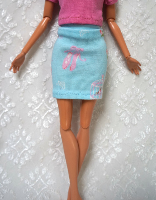 Sukně pro Barbie — foto 2