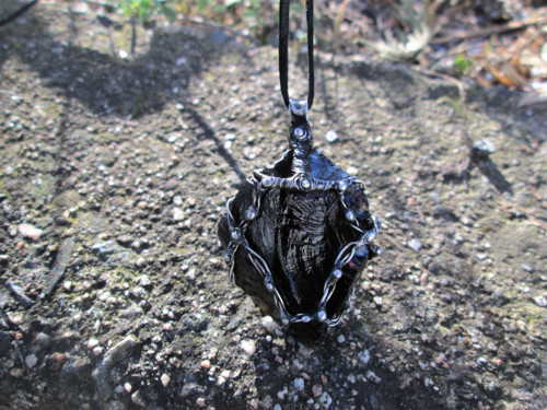 Šperk ,, Morion " — foto 2