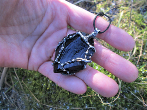 Šperk ,, Morion " — foto 3