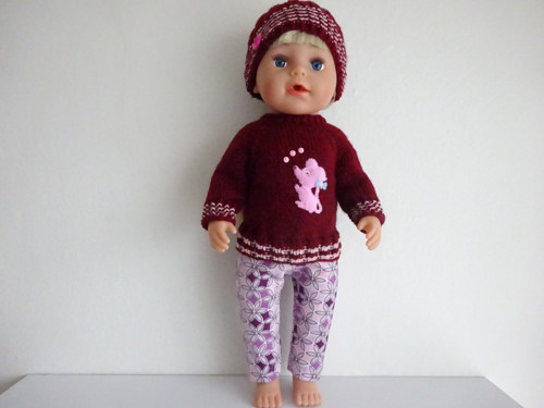 Elasťáčky pro Baby Born — foto 2