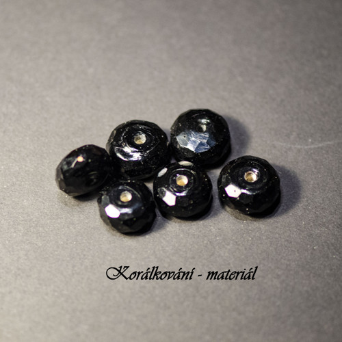 Broušený slavík 17x9mm 2ks — foto 3