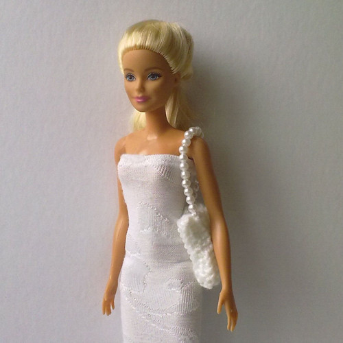 Doplněk pro Barbie - kabelka — foto 4