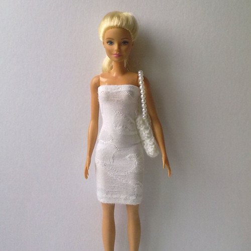 Doplněk pro Barbie - kabelka — foto 5