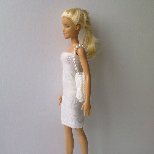 Doplněk pro Barbie - kabelka — foto 6
