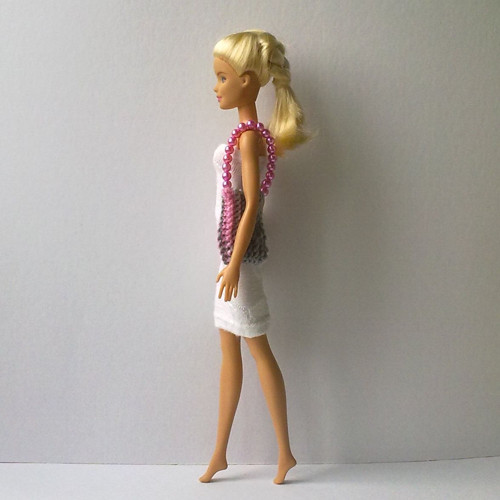 Doplněk pro Barbie - kabelka — foto 2