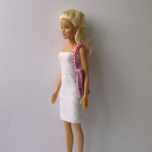 Doplněk pro Barbie - kabelka — foto 6
