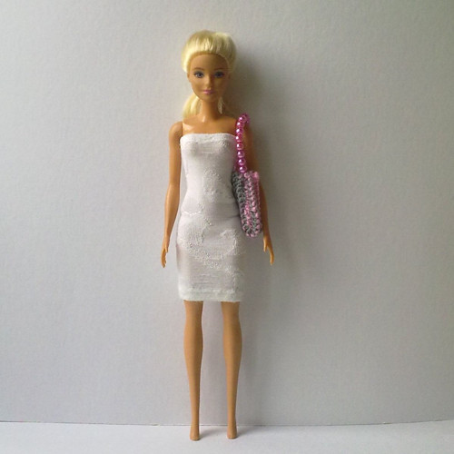 Doplněk pro Barbie - kabelka — foto 5