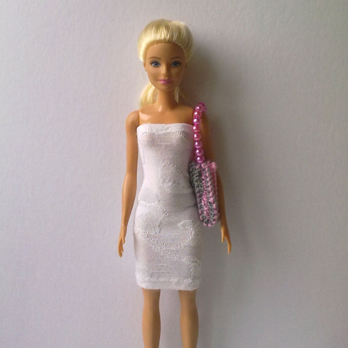 Doplněk pro Barbie - kabelka — foto 3