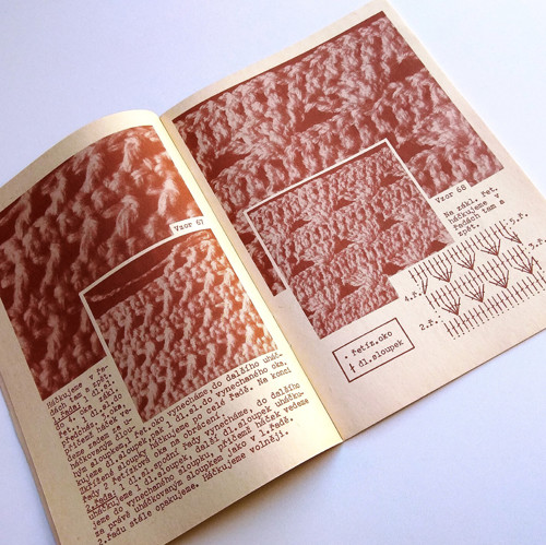 Vzory Na Háčkování - Ateliér Květen — foto 2