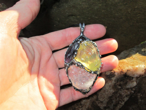 Talisman ,, Posel z Atlantidy " — foto 4