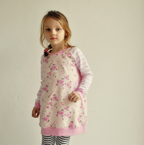 Tunika Pink Power — foto 3