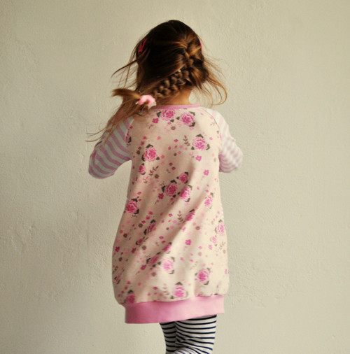 Tunika Pink Power — foto 2