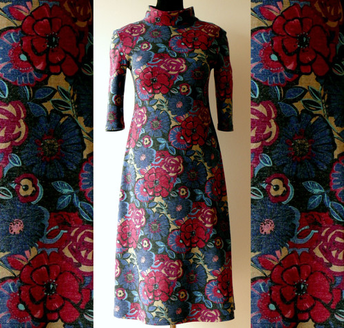 PulloverDressLateSpring/Flowers — foto 2