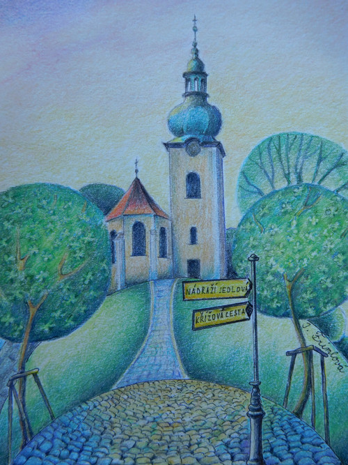 Kudy kam? - přáníčko — foto 2