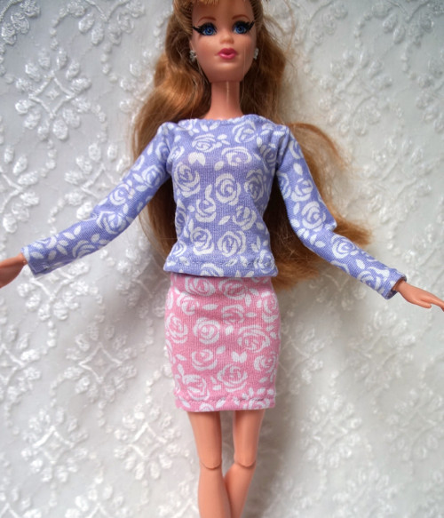 Sukně pro Barbie — foto 2