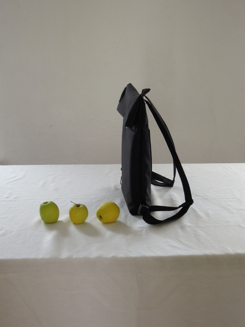 URBAN EASE - Batoh Jackie Black — foto 2