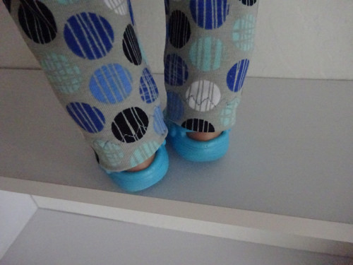 Elasťáčky pro Baby Born — foto 3