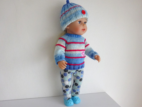 Elasťáčky pro Baby Born — foto 4