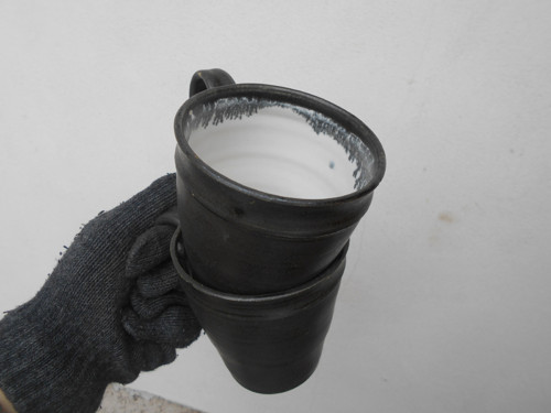 Černé latté 280 ml — foto 3