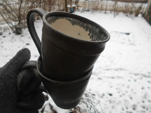 Černé latté 280 ml — foto 5