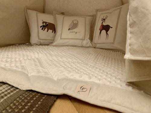 Teepee a zvířátka — foto 2