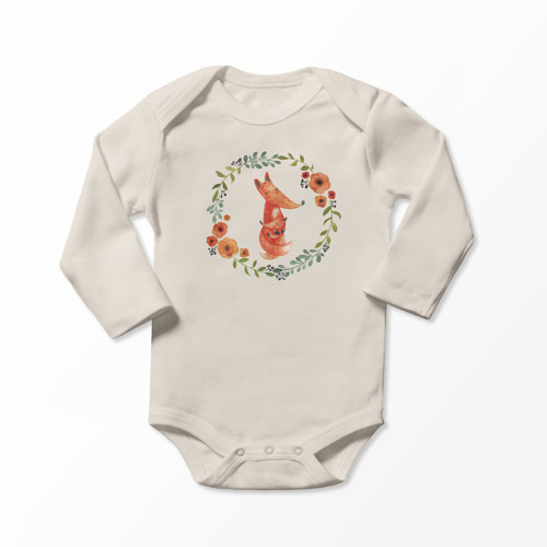 Body Fox Mommy Snuggle — foto 2
