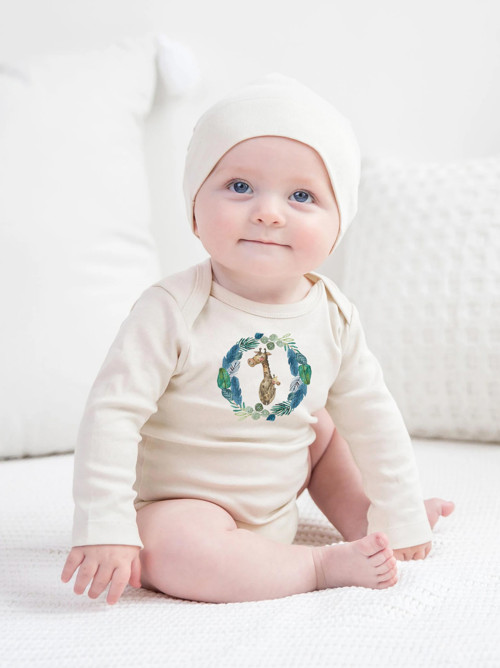 Body Giraffe Mommy Snuggle — foto 4