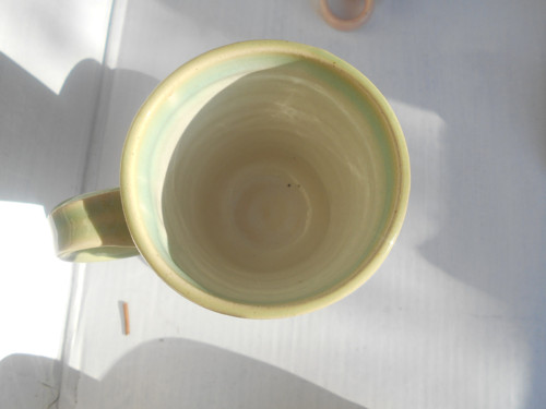 Bledězelené latté 280 ml — foto 2