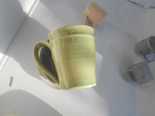 Bledězelené latté 280 ml — foto 3