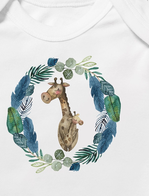 Body Giraffe Mommy Snuggle — foto 2