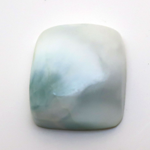 Kabošon larimar obdelník 14,7mm — foto 2