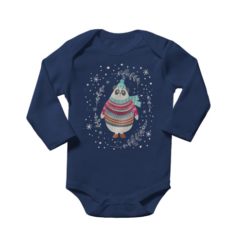 Body Snow Panda — foto 4