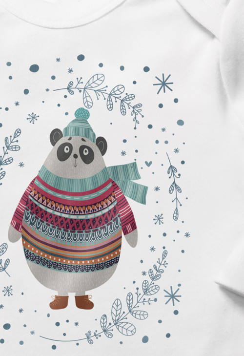 Body Snow Panda — foto 2