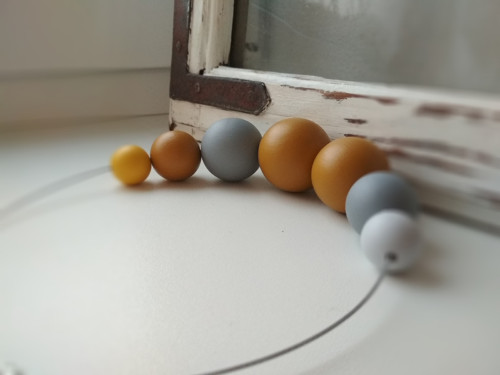 S hořčicí prosím.... No.I 3,3cm SADA — foto 4