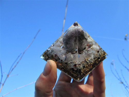 Org. pyramida ,, Šamanského srdce " — foto 5