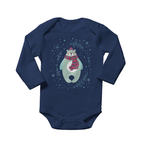 Body Snow Ice Bear — foto 2