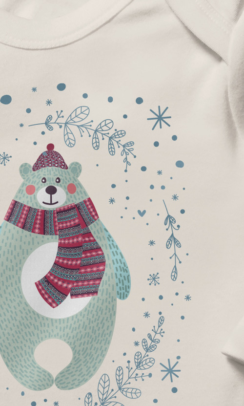 Body Snow Ice Bear — foto 4
