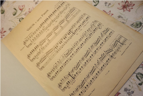 Valčík z opery Faust - Ch. Gounod — foto 2