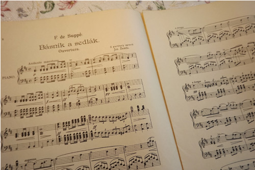 Básník a sedlák - F. de Suppé — foto 2