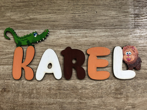 Hravá Abeceda Safari — foto 4